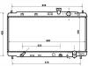 Radiator:19010-P72-901