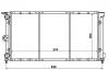 Radiator:321 121 253 BH