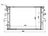 Radiator:7H0 121 253 H