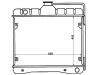 Heizkörper Radiator:109 501 05 01