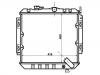 Radiator:MB222075