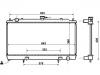 Heizkörper Radiator:21410-69F20