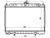 Heizkörper Radiator:21410-8H801