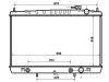 Heizkörper Radiator:21460-VJ200