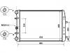 Radiator:6Q0 121 253 AD