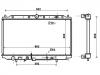 Radiator:8602177