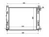 Radiator:21410-7326R