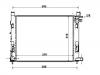 Radiator:21410-0078R
