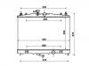 散热器 Radiator:21410-1FD0A