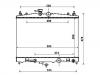 散热器 Radiator:21460-1FC0A