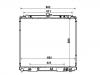 Radiator:21460-EB80A