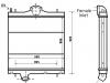 Radiator:50 10 423 845