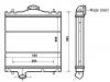 Radiator:50 10 423 846