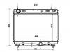 Radiator:16400-33120