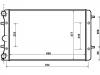 Radiator:1C0 121 253 D