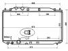 Radiator:19010-RNB-A51