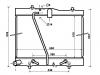 Radiator:16400-75480