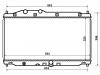 Radiator:19010-R3R-E01