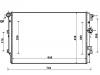 Radiator:5N0 121 253 N