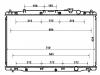 Radiator:19010-RSX-G01