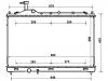 радиатор Radiator:1350A603