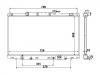 Radiator:19010-PZD-A62