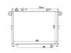 Radiator:16400-50201