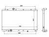 Radiator:19010-5BF-A01